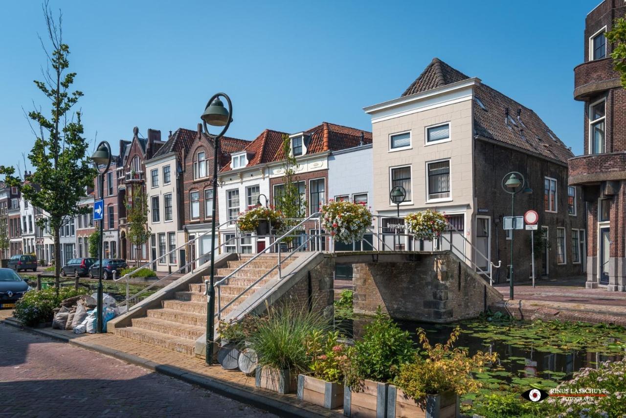 Apple Tree Cottage - Charming Home At Beautiful Canal In Our Idyllic Garden Gouda Exteriör bild