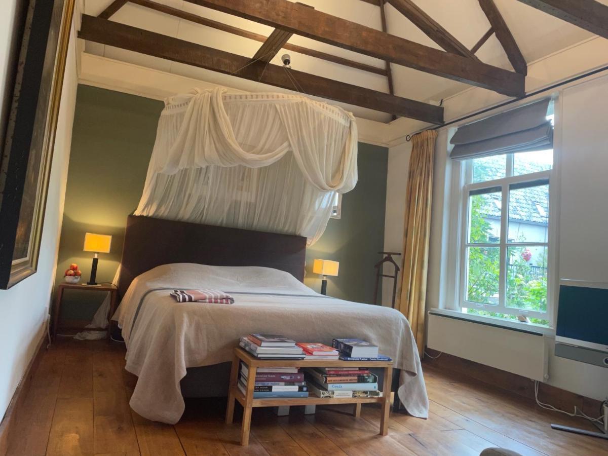 Apple Tree Cottage - Charming Home At Beautiful Canal In Our Idyllic Garden Gouda Exteriör bild