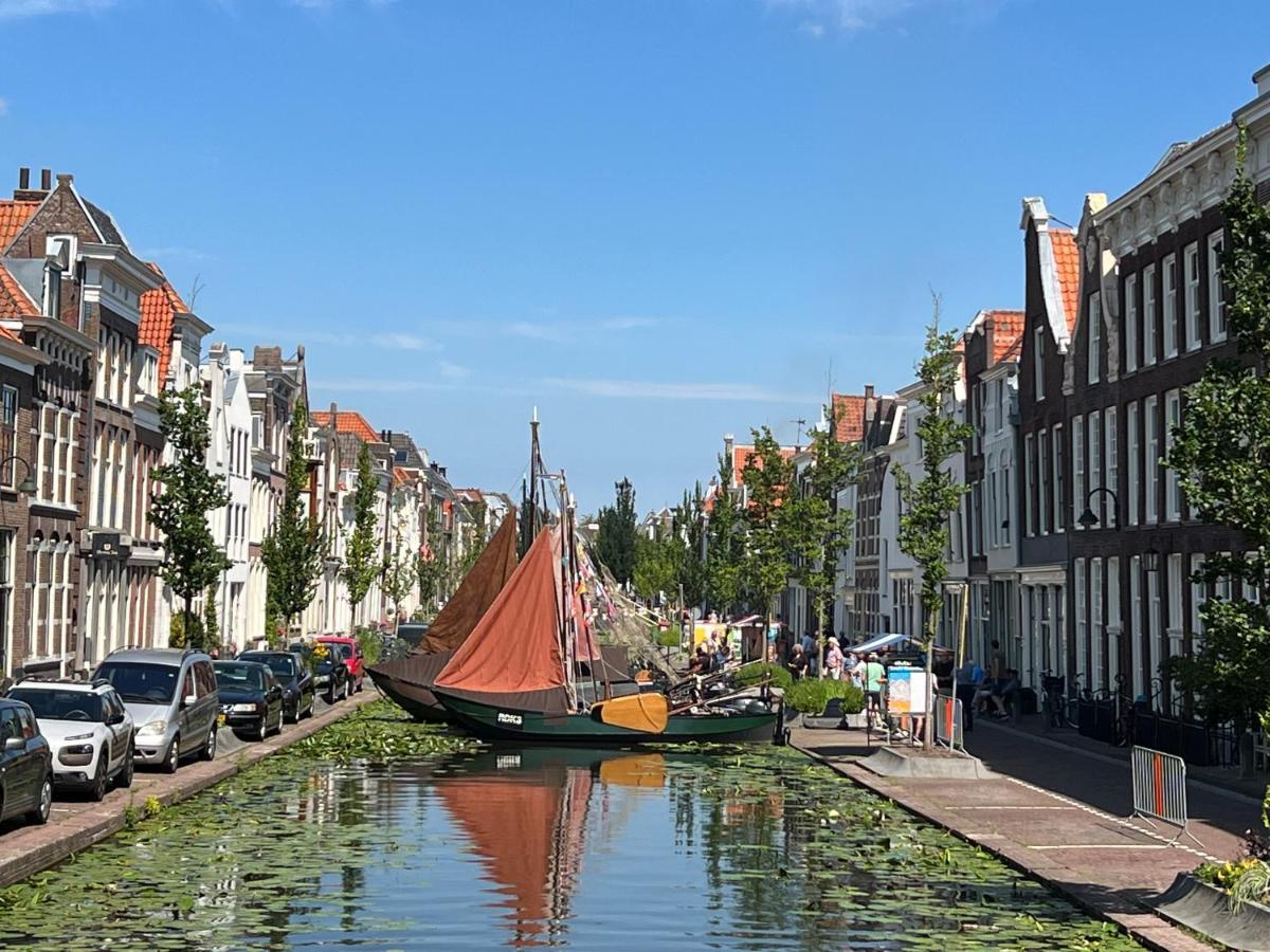 Apple Tree Cottage - Charming Home At Beautiful Canal In Our Idyllic Garden Gouda Exteriör bild