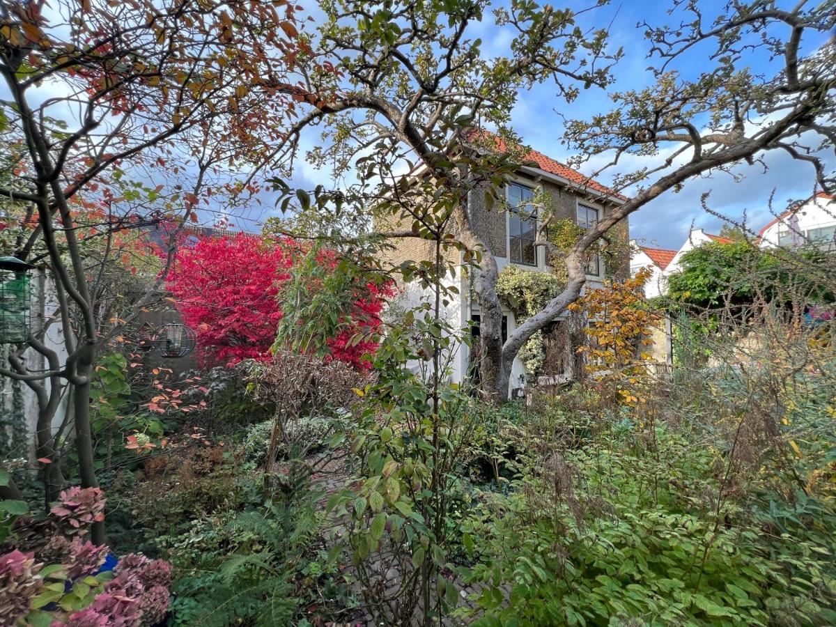 Apple Tree Cottage - Charming Home At Beautiful Canal In Our Idyllic Garden Gouda Exteriör bild