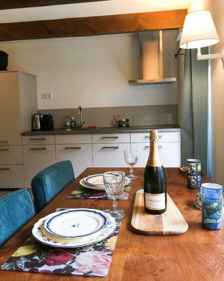 Apple Tree Cottage - Charming Home At Beautiful Canal In Our Idyllic Garden Gouda Exteriör bild