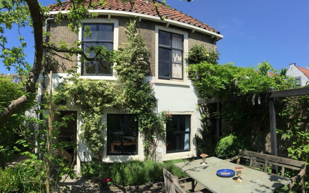Apple Tree Cottage - Charming Home At Beautiful Canal In Our Idyllic Garden Gouda Exteriör bild