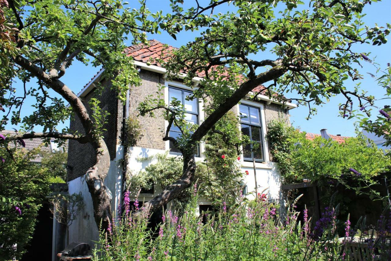 Apple Tree Cottage - Charming Home At Beautiful Canal In Our Idyllic Garden Gouda Exteriör bild