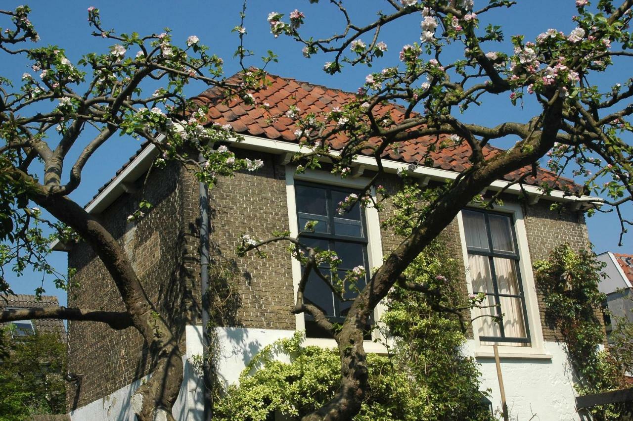 Apple Tree Cottage - Charming Home At Beautiful Canal In Our Idyllic Garden Gouda Exteriör bild