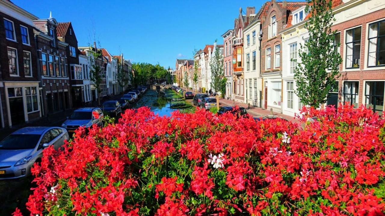 Apple Tree Cottage - Charming Home At Beautiful Canal In Our Idyllic Garden Gouda Exteriör bild